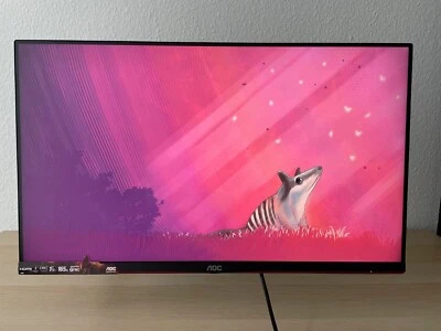 AOC 27G2SPU/BK Gaming Monitor 27 Zoll FHD IPS - Bild 1 von 4