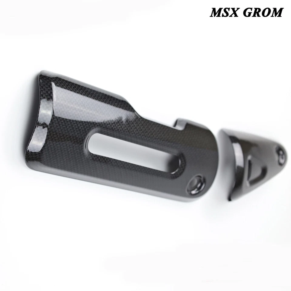 CUBIERTA PROTECTOR TÉRMICO MSX GROM 2021-22 piezas originales película flotante de fábrica Foto 1 de 2
