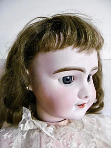 POUPÉE ANCIENNE SFBJ PREMIÈRE ÉPOQUE "DÉPOSÉ SFBJ 11"- hauteur 64 cm - Imagen 1 de 23
