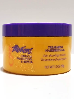 Motions - Tratamiento RCP Peluquería Protección crítica y reparación - 3,5 oz Foto 1 de 3