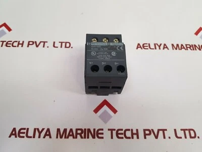 Telemecanique gv2-g05 terminal block used - Image 1 of 4