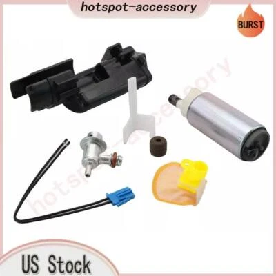 NUEVO Se adapta a filtro regulador de presión de bomba de combustible Honda CBR 600RR 2005-2006 EE. UU. Stock Foto 1 de 4