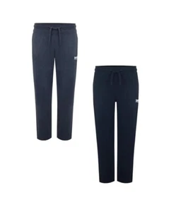 Pantalon de survêtement de boxe en coton homme de marque Lonsdale du XS au 5XL - Imagen 1 de 14