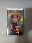 Squanto: A Warrior&#39;s Tale (VHS, 1996) Native American Walt Disne
