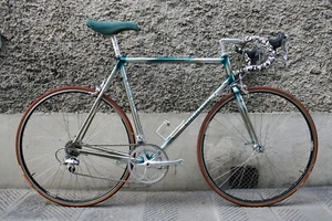 colnago bititan 1993 shimano durace 7410 titanium vintage bicycle made in italy - Picture 1 of 14