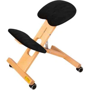 Ergonomischer Kniestuhl Kniehocker Gesundheitsstuhl Bürostuhl korrektur kniender - Bild 1 von 1
