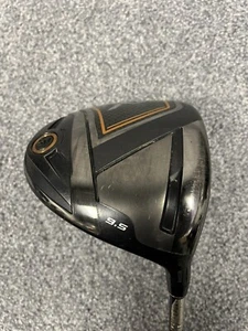 XXIO X Black Driver 9.5* Miyazaki AX-1 R Flex Graphite Mens RH - Picture 1 of 9