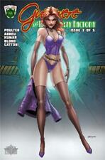 METAL Jamie Tydall Naughty Cover of Guinevere Divinity Factory #3 / 1 of 25