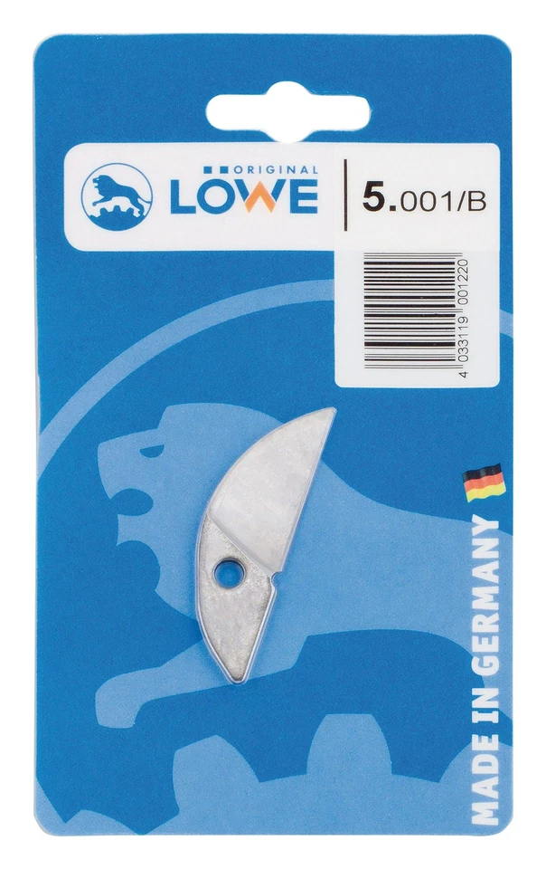 Löwe Ersatzklinge 5001/b Im BLISTER
