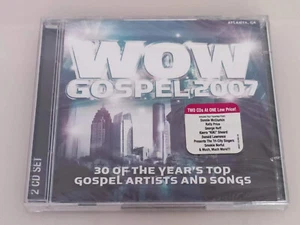 WOW Gospel 2007 by Various Artists (CD, Jan-2007, 2 Discs, Verity) - Foto 1 di 2