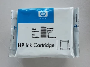 HP INK CARTRIDGE BLACK HP940XL C4906A SEALED - Picture 1 of 2