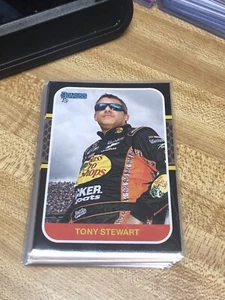 2020 Donruss Racing Retro Tony Stewart #156 - Picture 1 of 1