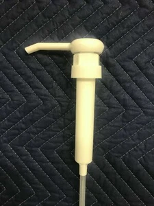 6 bombas dispensadoras para botellas de 1 galón, jarras y contenedores. 38/400. ¡Envío gratuito! - Imagen 1 de 2