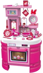 Cucina Giocattolo Amore Mio con Accessori 71056 Grandi Giochi 3 Anni+ - Foto 1 di 4