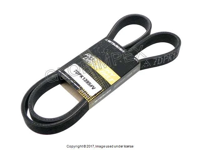 VOLKSWAGEN EuroVan (1997-2000) Belt 7DK X 1395 MITSUBOSHI OEM + 1 year Warranty - Image 1 of 1