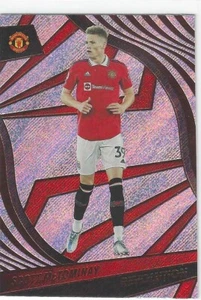 2022-23 PANINI REVOLUTION EPL SCOTT MCTOMINAY BASE #187 MANCHESTER UNITED - Picture 1 of 1