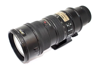 Nikon AF-S NIKKOR 70-200mm f/2.8G IF-ED VR Lens - Picture 1 of 8