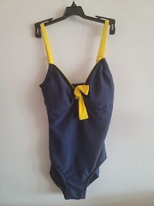 Beach House Woman Bathing Suit One Piece Size 8