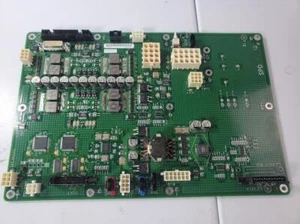 PHILIPS IE33 ULTRASOUND 453561264874 REV A BOARD SIGNAL & POWER DISTRIBUTION SPD - Picture 1 of 2
