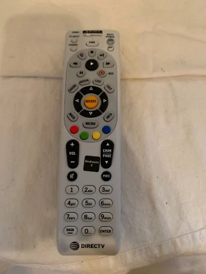 DIRECTV TV Remote Control RC66RX MG32993 Tested Works - Image 1 of 3