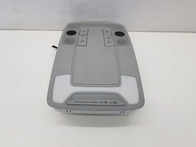 2021 AUDI A1 MK2 GB '18-ON FRONT INTERIOR ROOF READING LIGHT OEM 81A947135AG - Image 1 of 4