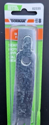 (8 piezas) Cuña de motor de arranque Dorman 02335 Foto 1 de 2