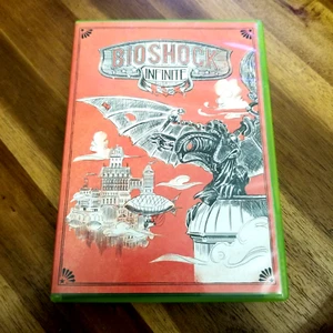 BioShock Infinite (X360, 2013) - CIB Works on XBOX 360 & SERIES X Tested works! - Picture 1 of 3
