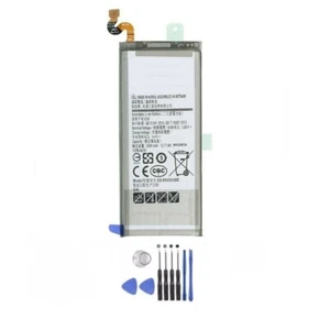 For Samsung Galaxy Note 8 EB-BN950ABA Internal Battery Replacement 3300mAh Tools - Picture 1 of 8