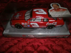 WINNERS CIRCLE NASCAR DALE GAINHARDT SR 1:24 ACDELCO COCA-COLA #3 - Bild 1 von 3