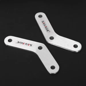 Rear Suspension Lowering Links Kit For KAWASAKI VULCAN S 650 2015-2023 - Picture 1 of 8