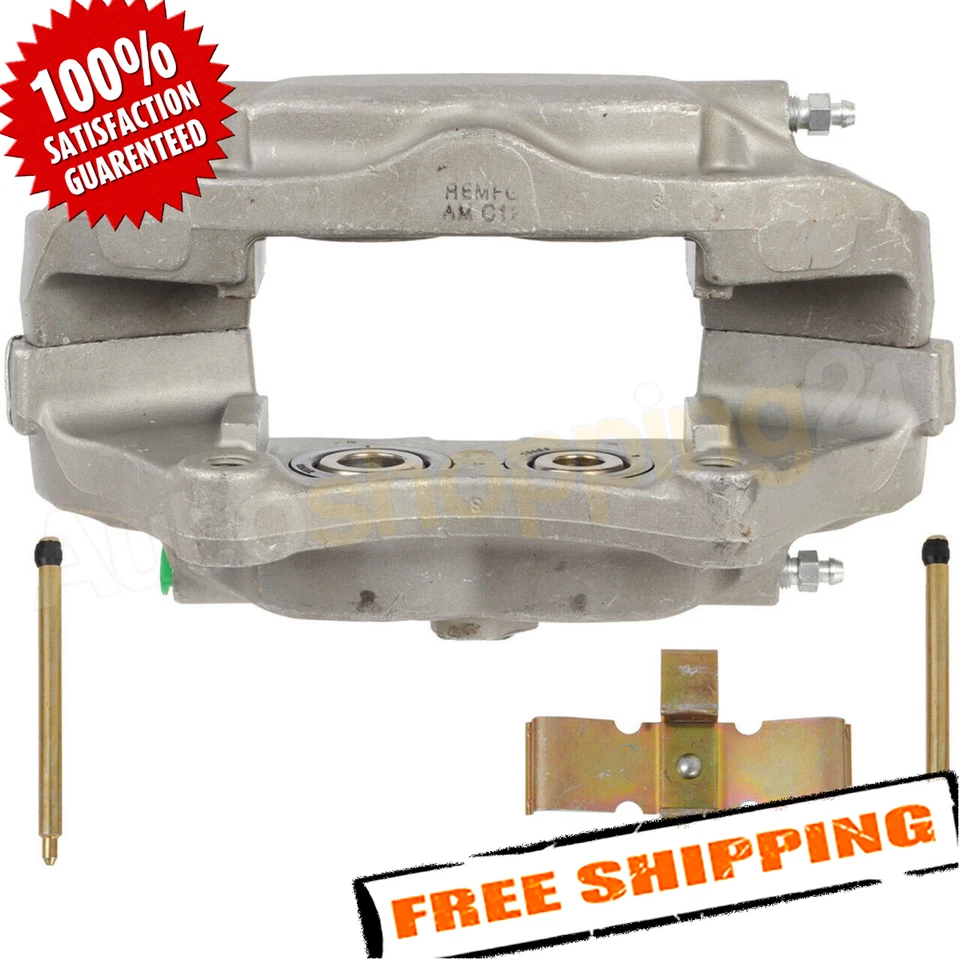 Pinça de freio traseira esquerda CARDONE 18-5084 para 2008-2023 Dodge Challenger - Imagem 1 de 4