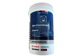 Siemens Bosch Neff 00311610 Maschinenreiniger für Waschmaschinen - Imagen 1 de 3