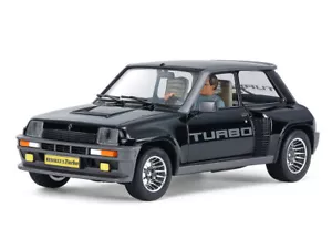 Tamiya 1/24 Renault 5 Turbo Sport Hatchback Automobile - Picture 1 of 1