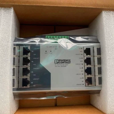 ONE PHOENIX CONTACT Switch FL SWITCH SF 16TX 2832849 - Image 1 of 4