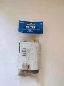 UNITOR DIX70 STECKER BUCHSE KABELSTECKER - Bild 1 von 4