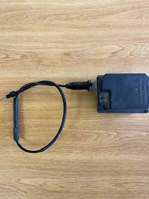 BMW R1200RT 2009 unidad de control de crucero Foto 1 de 4