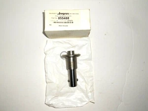 855488) JERGNS, S.S. Stahl, Button Top Schnellspannstift, 25 mm x 30 mm x 108 mm - Bild 1 von 3