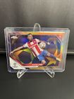 2021-22 Topps Chrome UCL Renan Lodi Purple &amp; Gold Starball Atletico