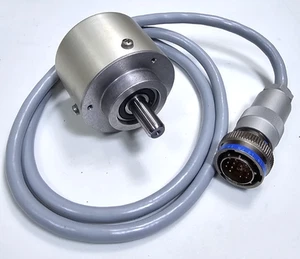 HEIDENHAIN ROD 420-C-500 H9 – Rotary Encoder | 500 P/R | 1 meter Cable | Germany - Picture 1 of 6