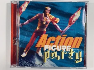 ACTION FIGUR PARTY CD 2000 Blue Thumb Records GREG KURSTIN FLOH SEAN LENNON - Bild 1 von 3