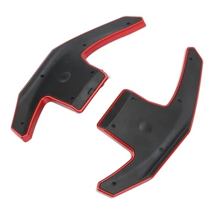 (Red)ZDETGU LED Paddle Shifter Extension APP Controller For RS3 S4 RS4 B8.5 S5 - Picture 1 of 12