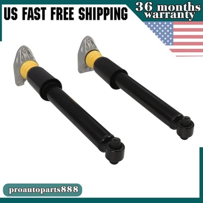 Rear Left  Right Struts Absorbers For BMW F30 F31 F36 320i 328i 335i 33526791562 Foto 1 de 4