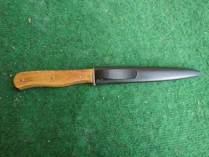 Pugnale da tomba coltello per stivali - Foto 1 di 24