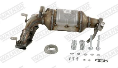 WALKER Katalysator Kat für TOYOTA Yaris Schrägheck (P9) für DAIHATSU CHARADE - Bild 1 von 4