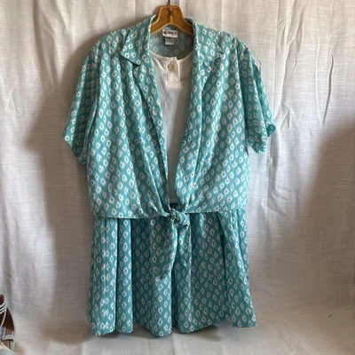 Koret 2 Pc Skirt Set Vtg - Image 1 of 4