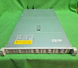 CISCO UCS C220 M5 SX  2x 6144 3.5GHZ 16C 4x32GB 128GB   4x 120GB SSD 2xAC 770W - Picture 1 of 8