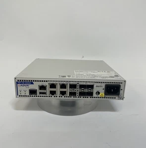 ADVA FSP 150-XG304-PLUS/AC/US-TE Model : OS-V8-F/AC-B - Bild 1 von 6