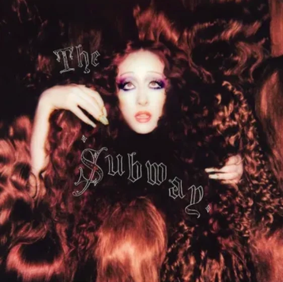 RSDBF25 - Chappell Roan "The Subway/The Giver" - Image 1 of 1