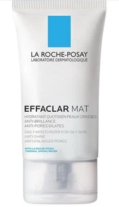 La Roche-Posay Effaclar Matte Feuchtigkeitscreme 40 ml Ablaufdatum 07/2027 - Bild 1 von 3