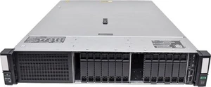 Servidor HP ProLiant DL380 G10 sin CPU 0GB RAM PC4 8 bahías + 8 bahías NVMe 2.5" iLO5 - Imagen 1 de 3